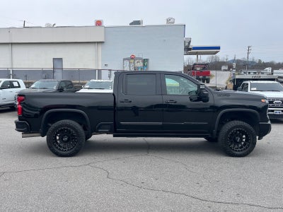 2024 Chevrolet Silverado 2500HD High Country