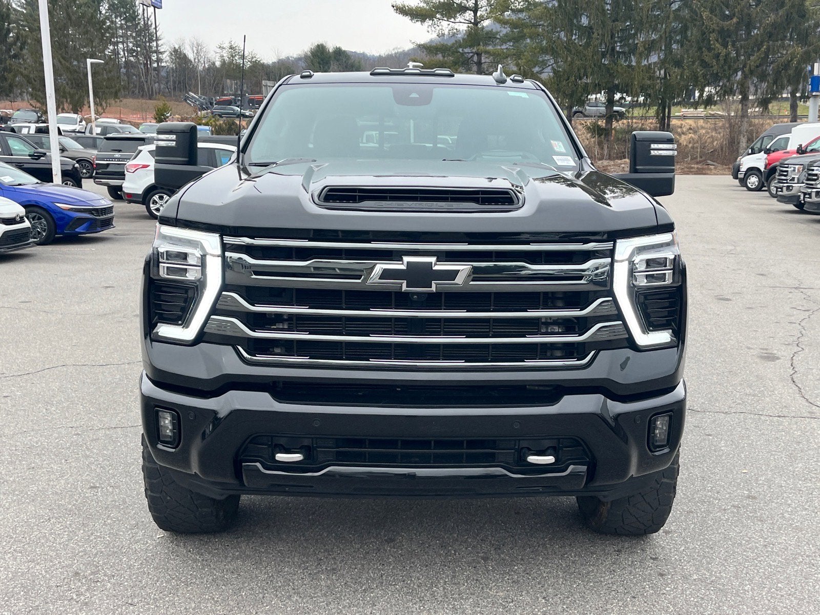 2024 Chevrolet Silverado 2500HD High Country