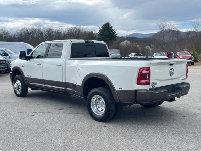 2024 RAM 3500 Longhorn