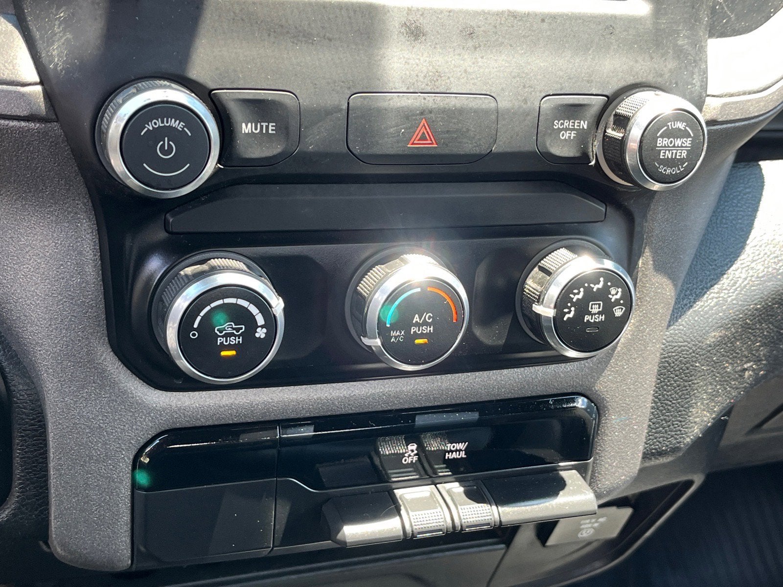 2022 RAM 2500 Tradesman