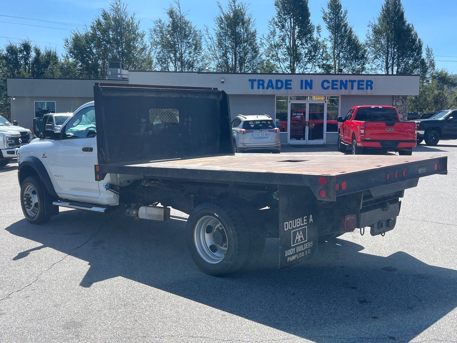 2019 RAM 5500 Chassis Cab Tradesman