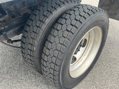 2019 RAM 5500 Chassis Cab Tradesman