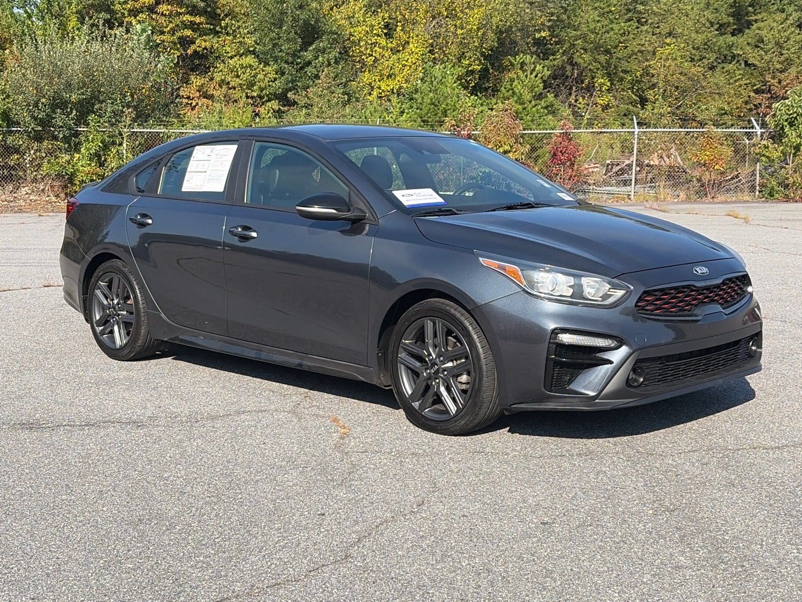 2020 Kia FORTE