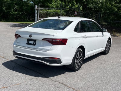 2024 Volkswagen Jetta S
