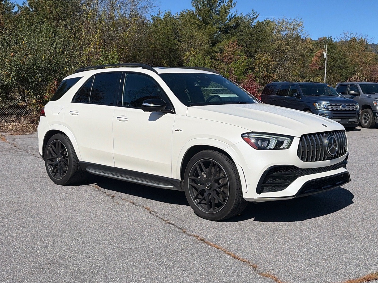 2021 Mercedes-Benz GLE AMG® GLE 53