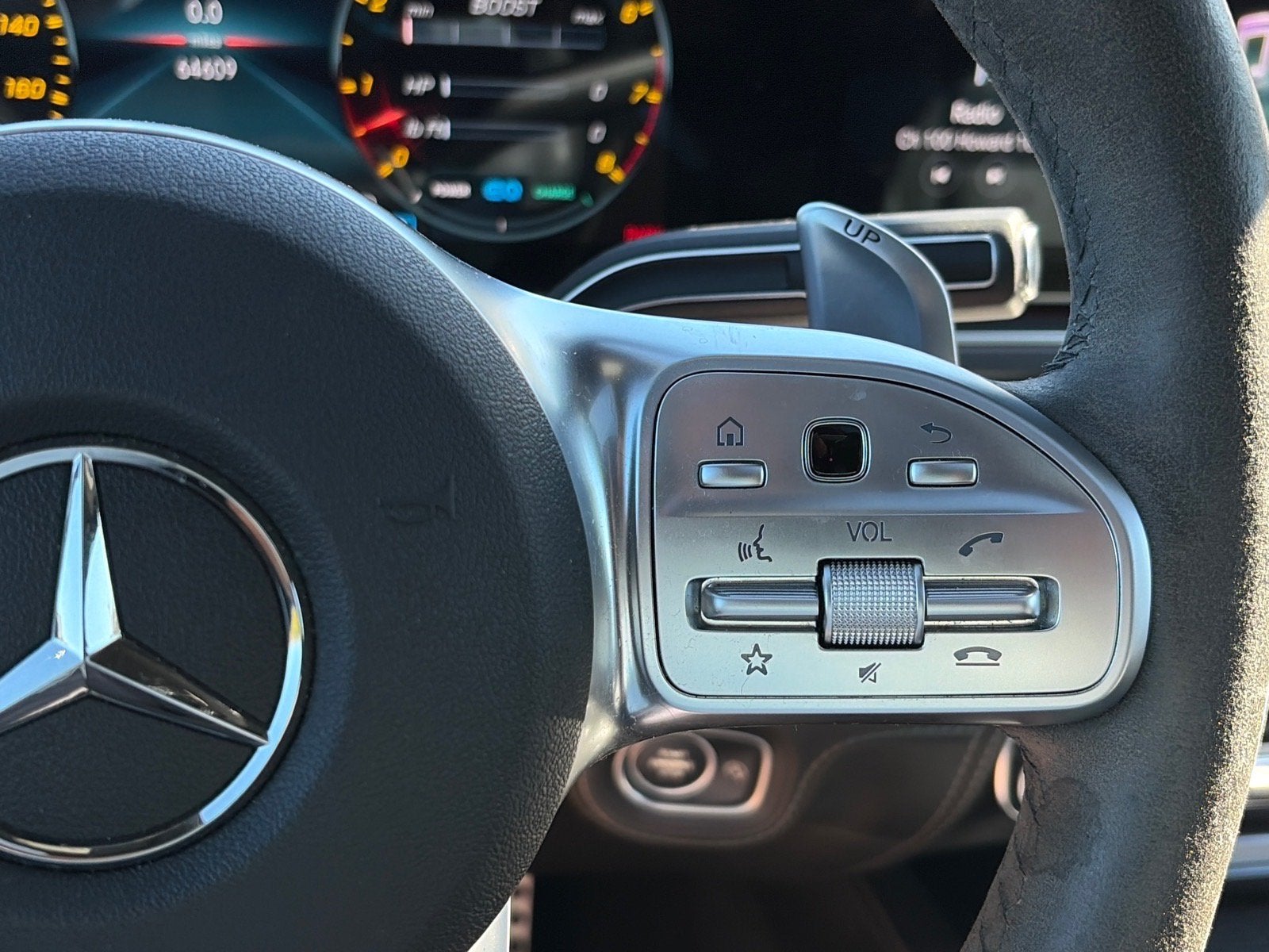 2021 Mercedes-Benz GLE AMG® GLE 53