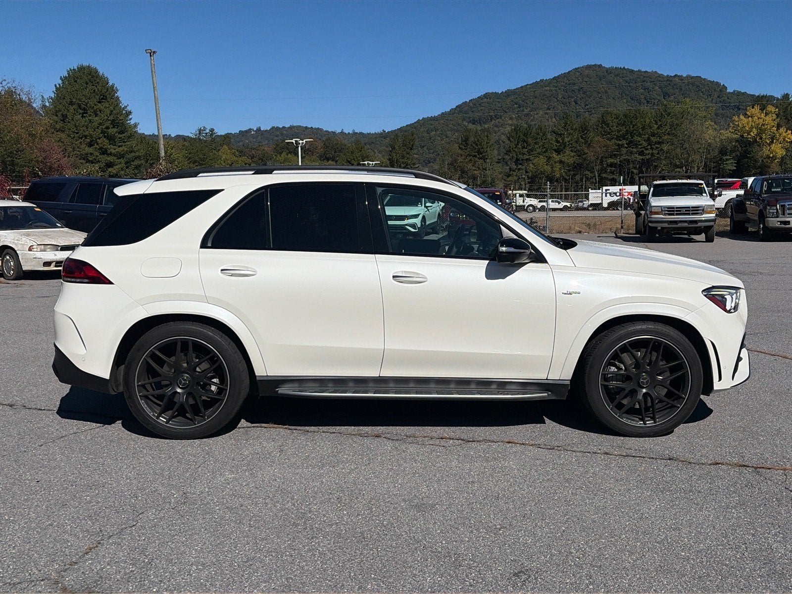 2021 Mercedes-Benz GLE AMG® GLE 53