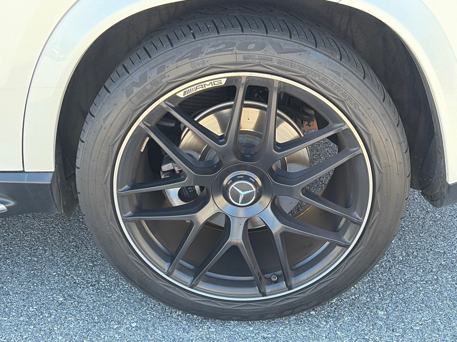 2021 Mercedes-Benz GLE AMG® GLE 53