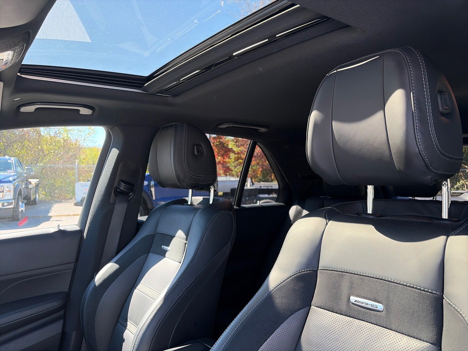 2021 Mercedes-Benz GLE AMG® GLE 53