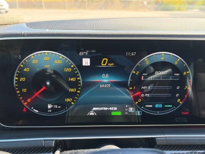 2021 Mercedes-Benz GLE AMG® GLE 53