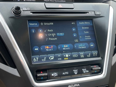 2020 Acura MDX SH-AWD