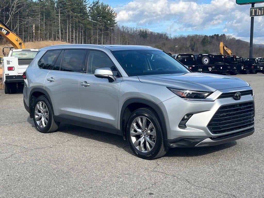 2024 Toyota Grand Highlander Limited