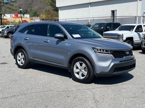 2021 Kia Sorento LX