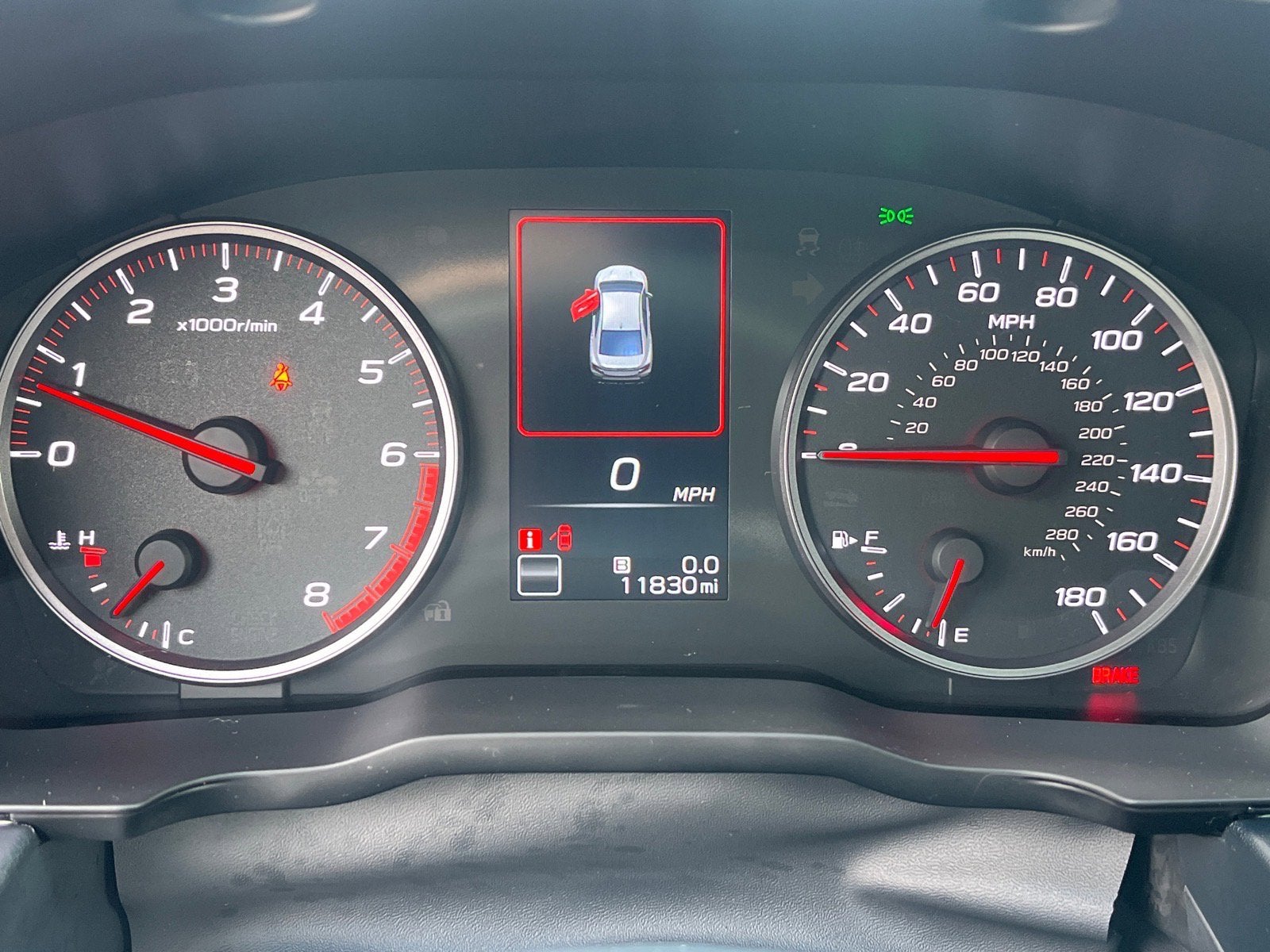 2024 Subaru WRX Premium