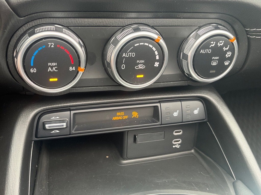 2024 Mazda Mazda MX-5 Miata RF Grand Touring