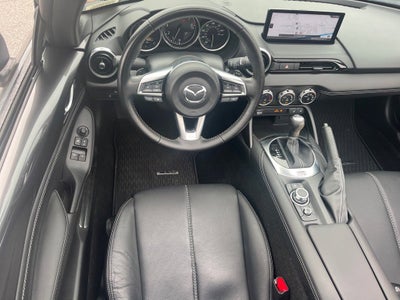 2024 Mazda Mazda MX-5 Miata RF Grand Touring