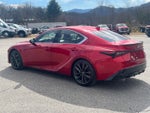 2025 Lexus IS IS 350 F SPORT Design