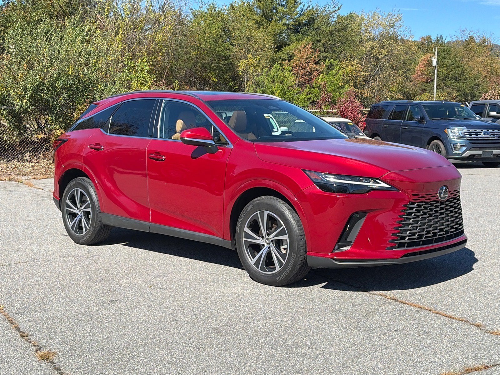 2025 Lexus RX RX 350