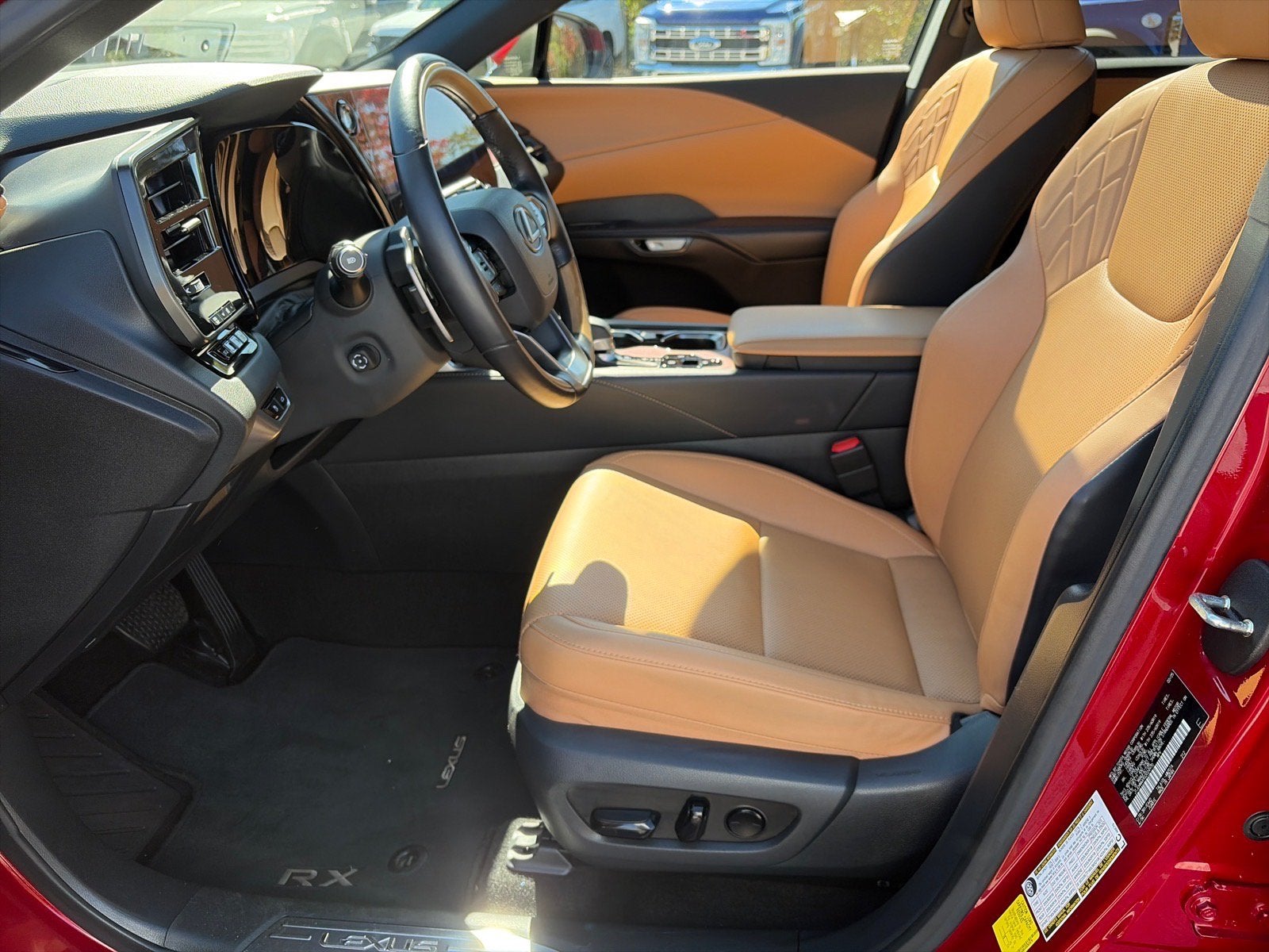 2025 Lexus RX RX 350
