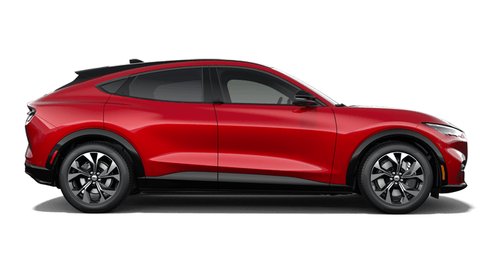 2021 Mach-E Premium