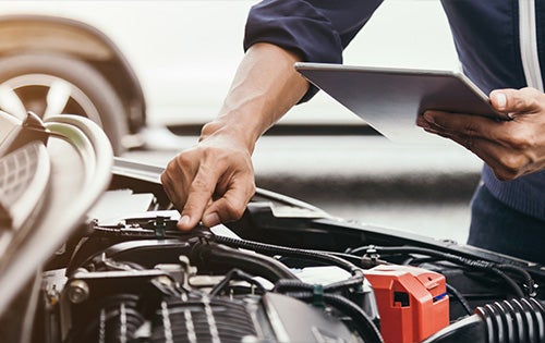 10% Off Parts Purchase