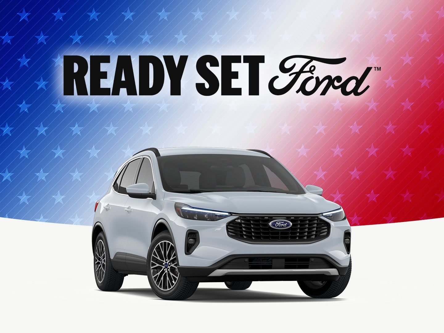 2026 Ford Escape ST-Line & Platinum
Up to $7,000 Off MSRP