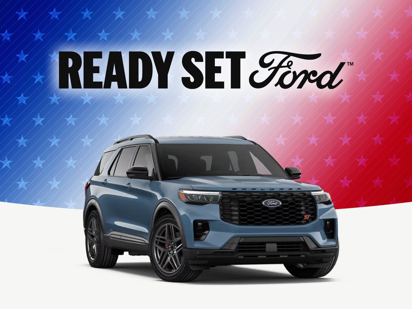 2026 Ford Explorer ST & Tremor
Up to $8,500 Off MSRP