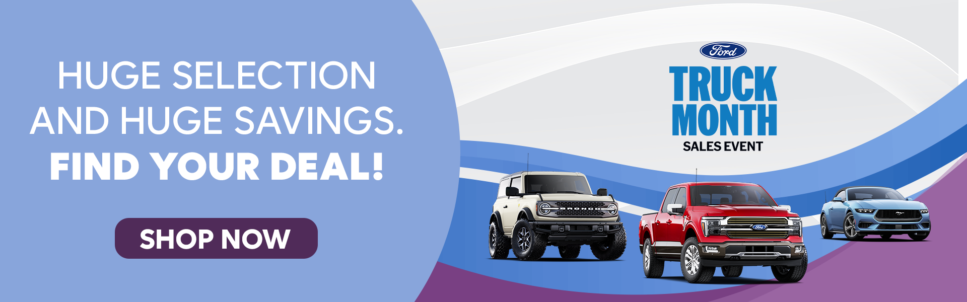 Truck Month in Wake Forest, NC