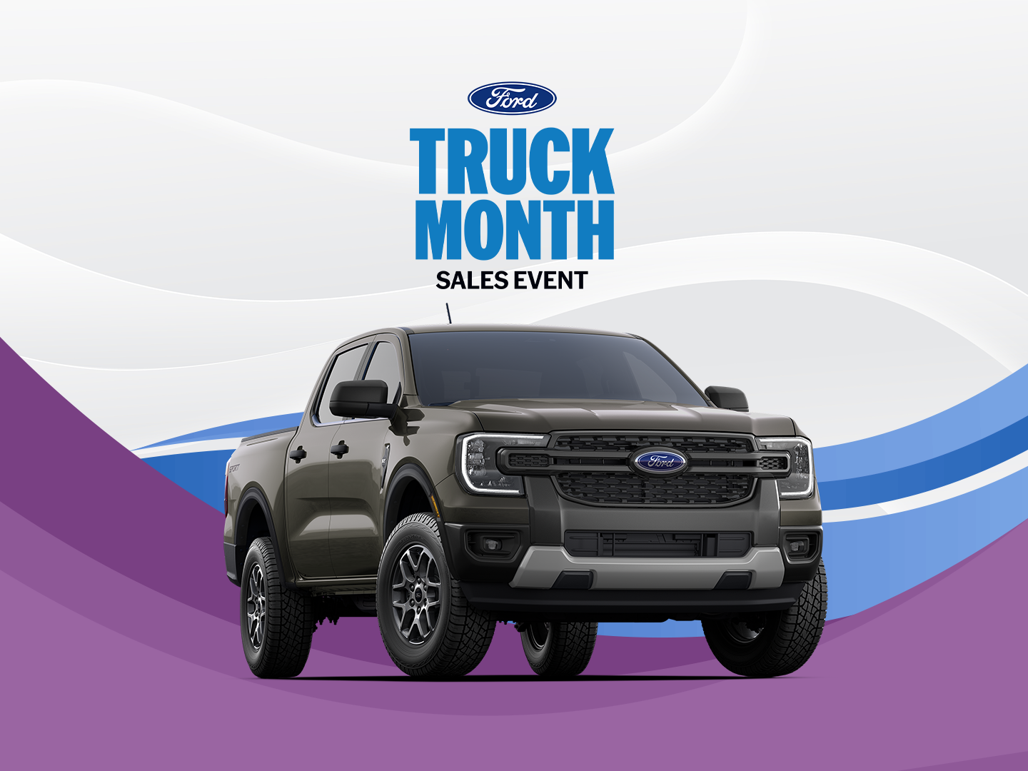 2025 Ford Ranger XLT Courtesy Demo
Up to $6,000 Off MSRP