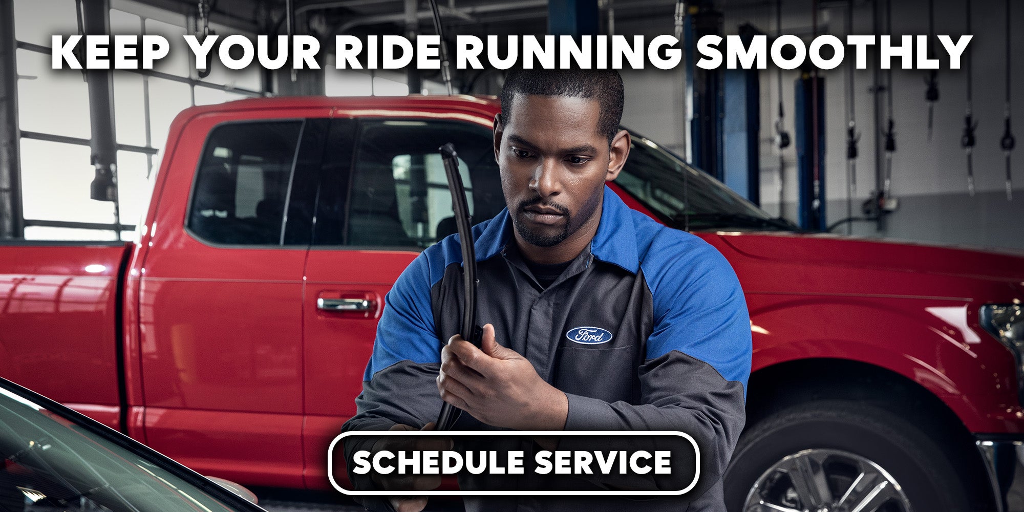 Car Maintenance Schedule Ford: Keep Your Vehicle Running Smoothly