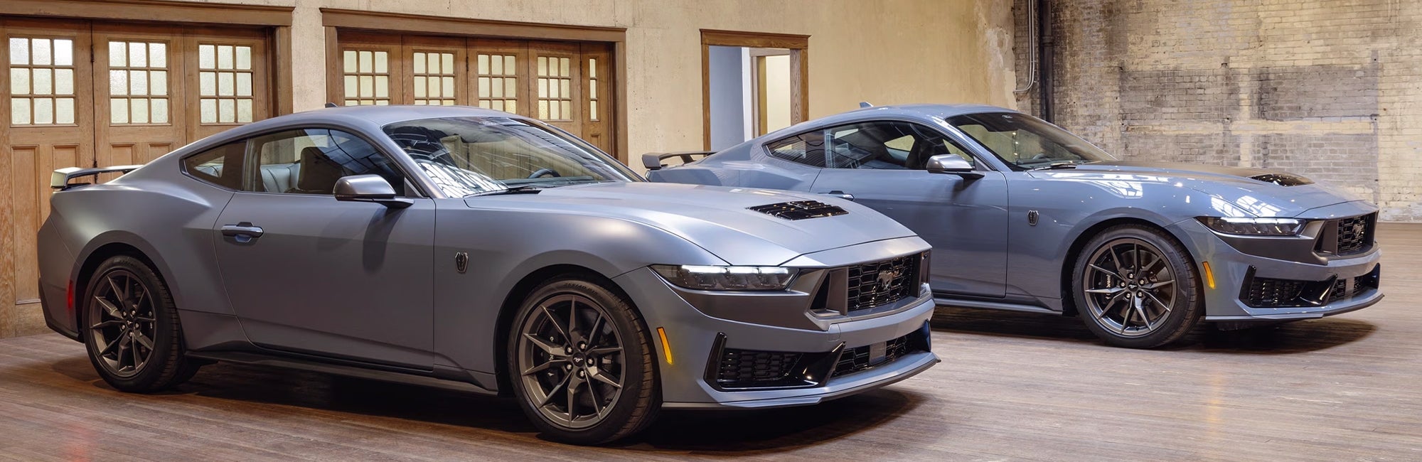 Ford Mustang Exterior