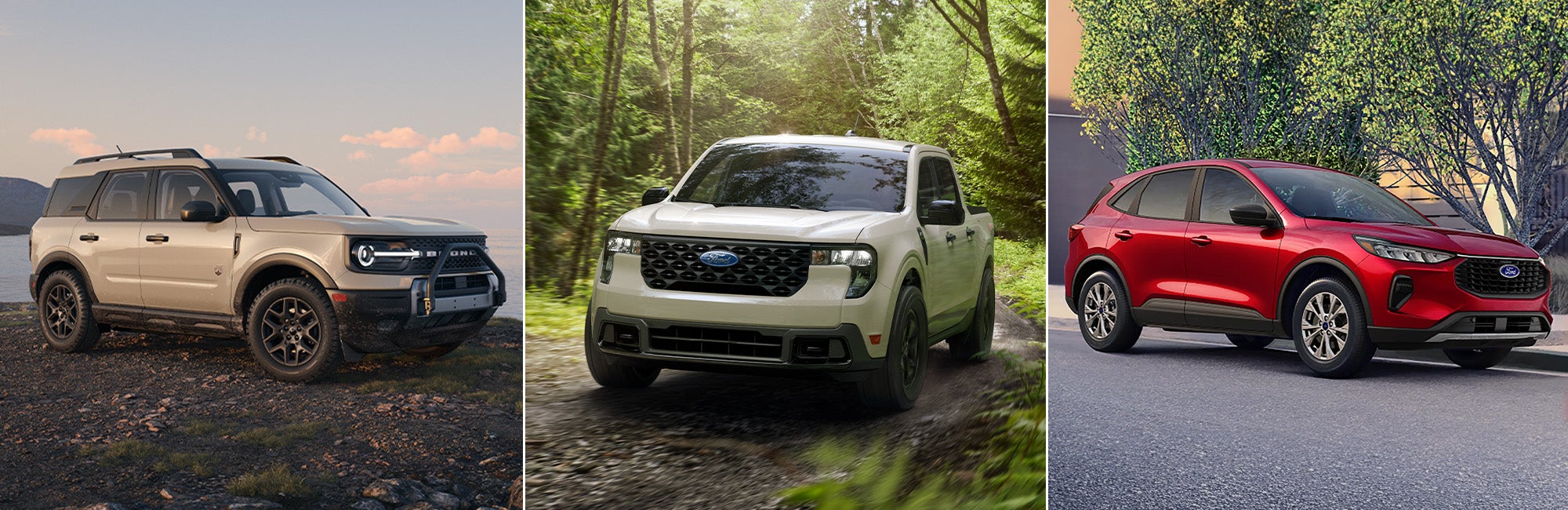 Ford Fuel Efficient Cars