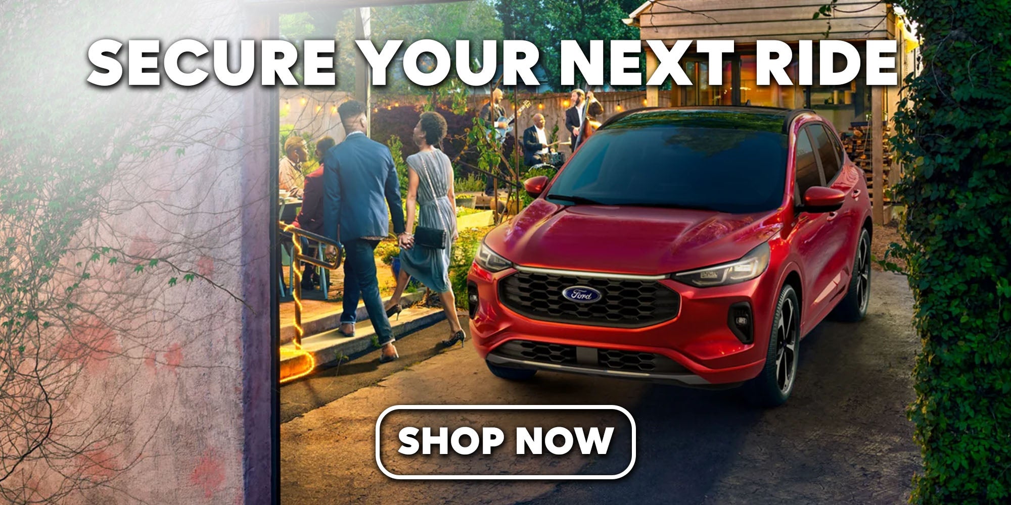 Ford Dealer Near Louisburg, NC