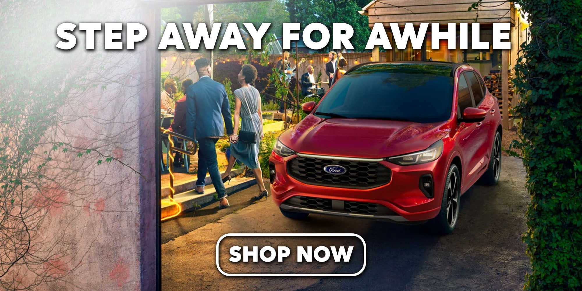 Ford Dealer Near Durham, NC