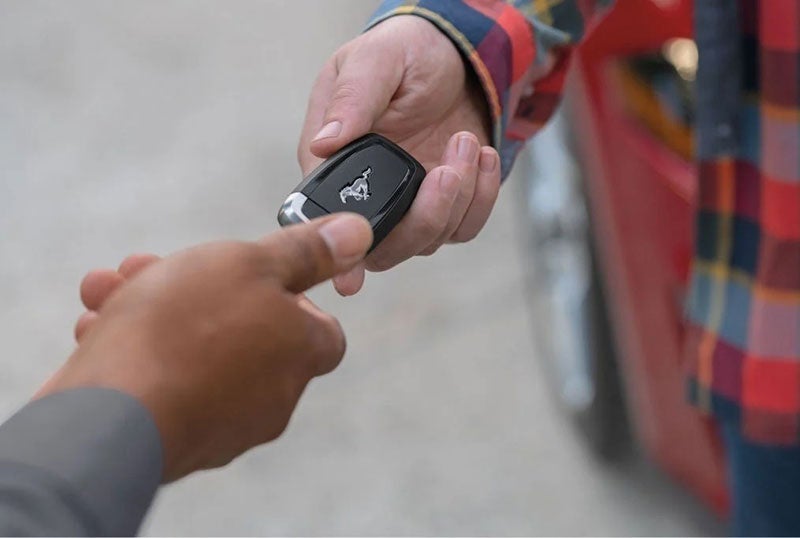 Crossroads Ford Wake Forest Mobile Service