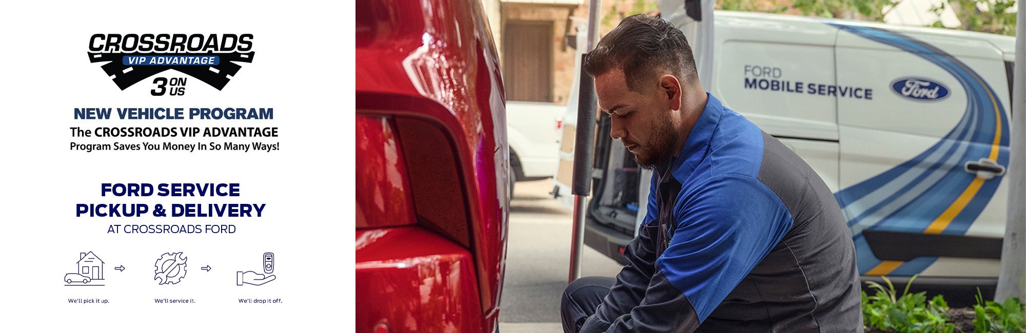 Ford Service in Wake Forest, NC