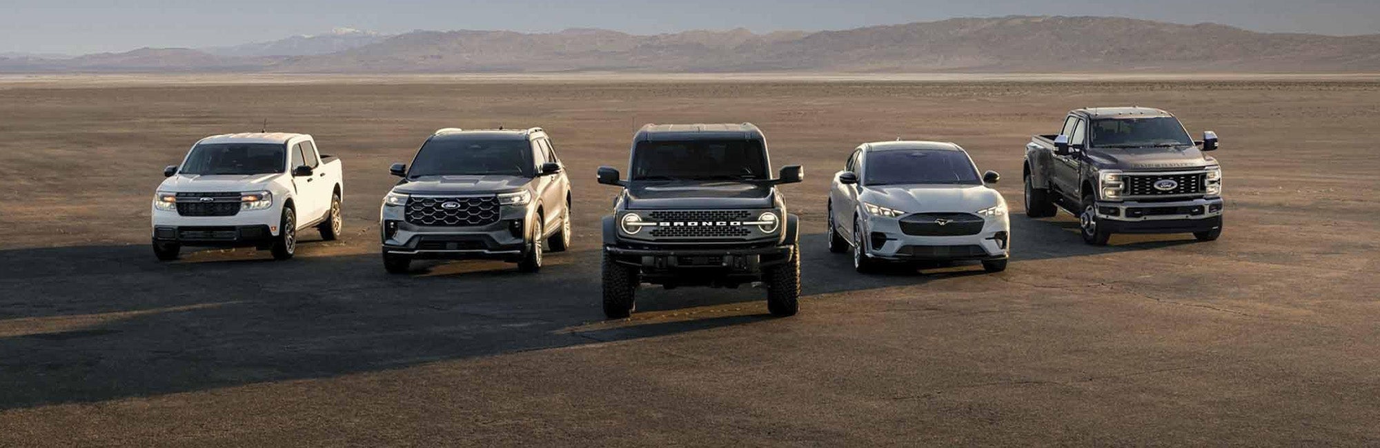 Ford Inventory in Wake Forest, NC