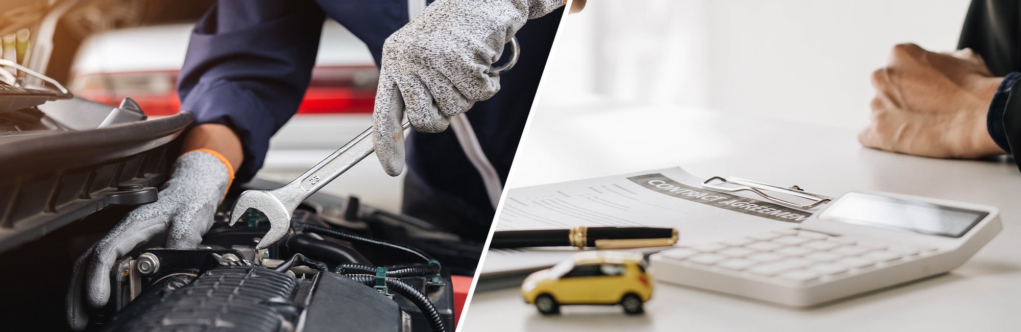 Ford Financing & Service in Wake Forest, NC