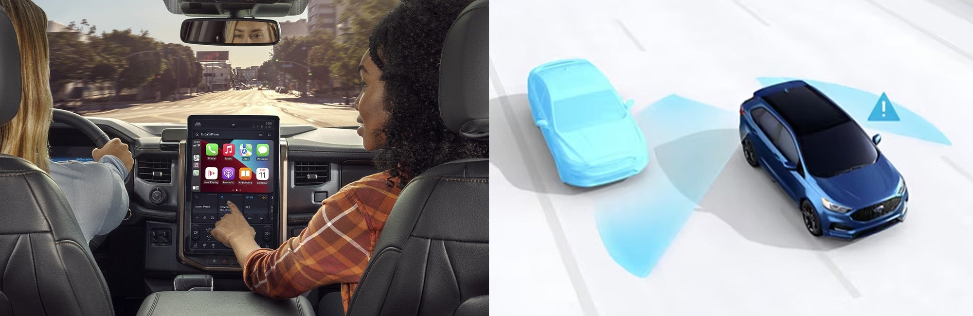 New Car Technology New Ford Technology