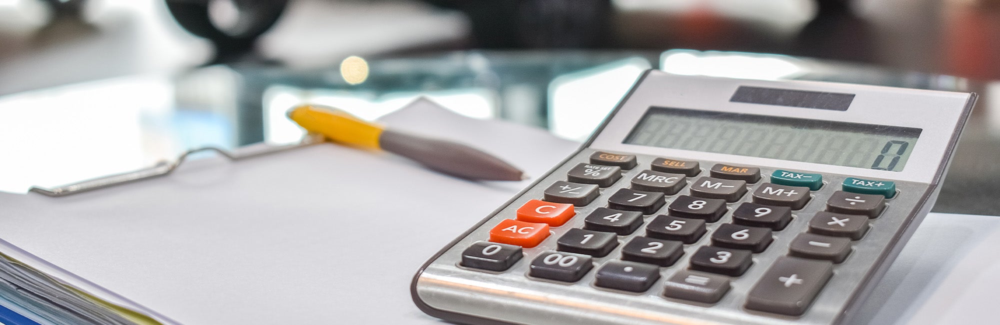 Ford Financing in Wake Forest, NC