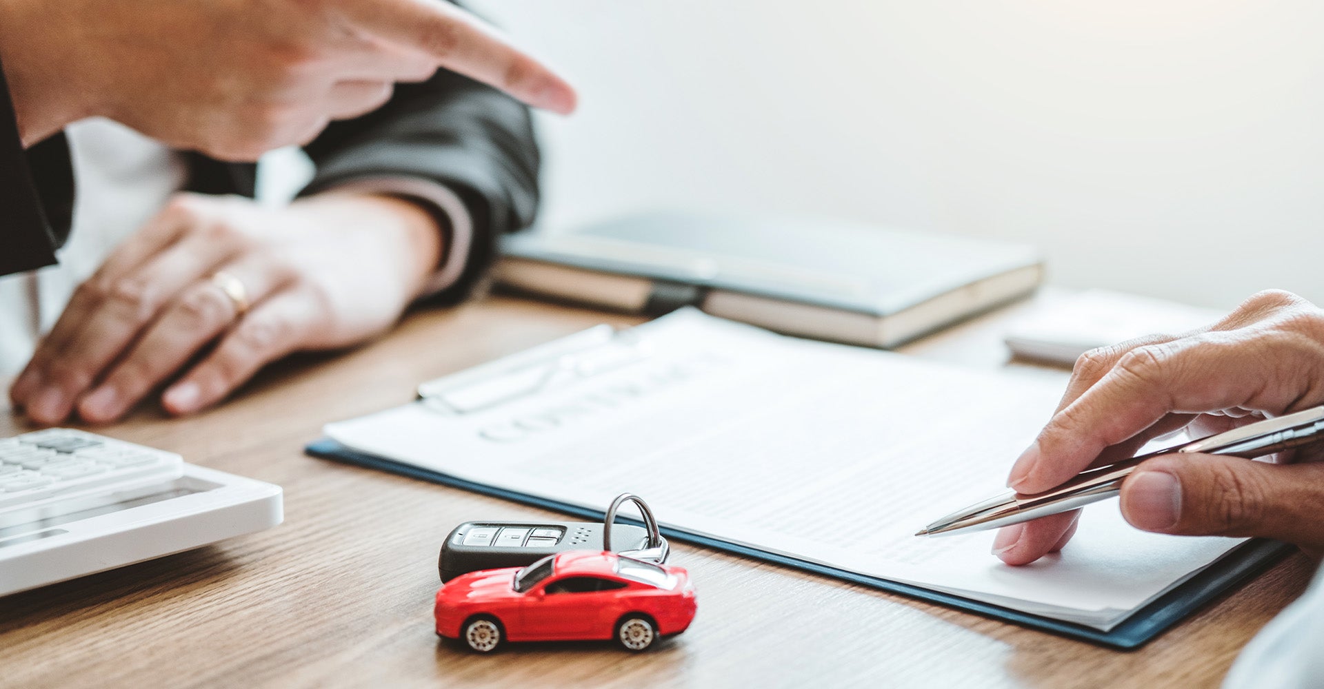 Car Financing Tips