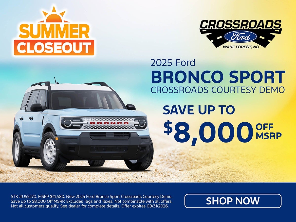 Bronco Sport