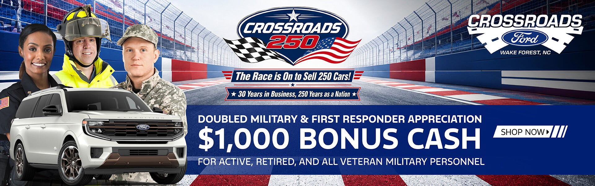 Military & First Responders