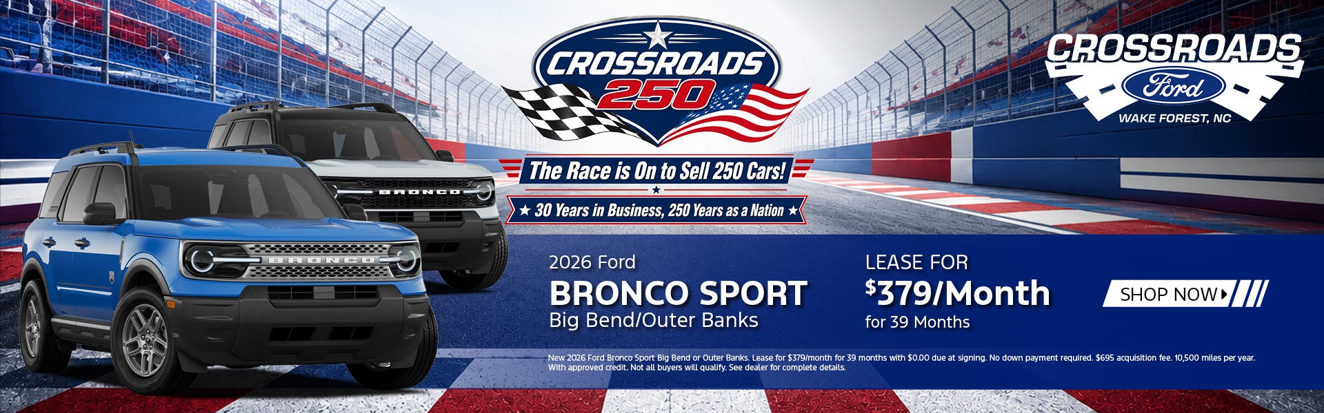 Bronco Sport