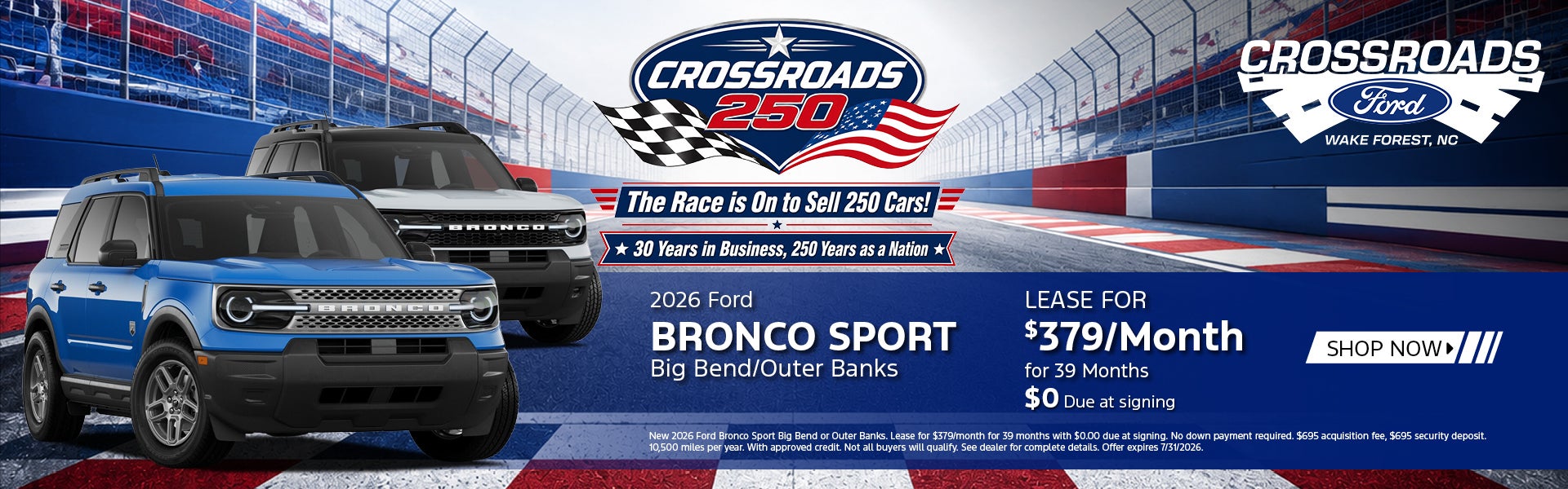 Bronco Sport