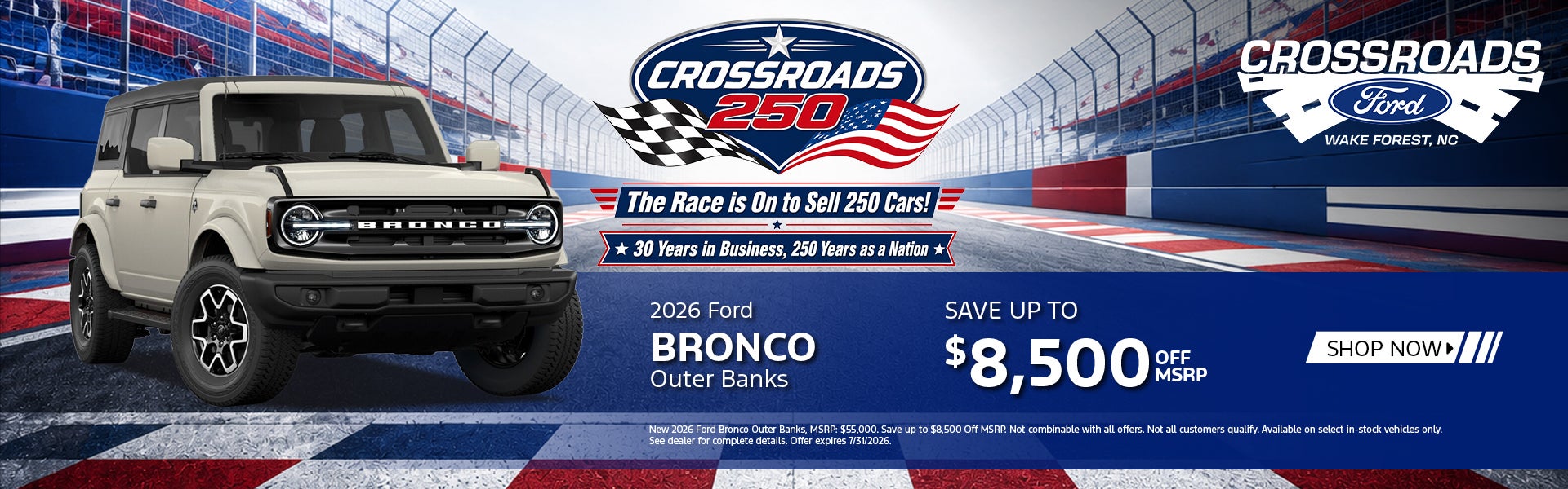 Bronco