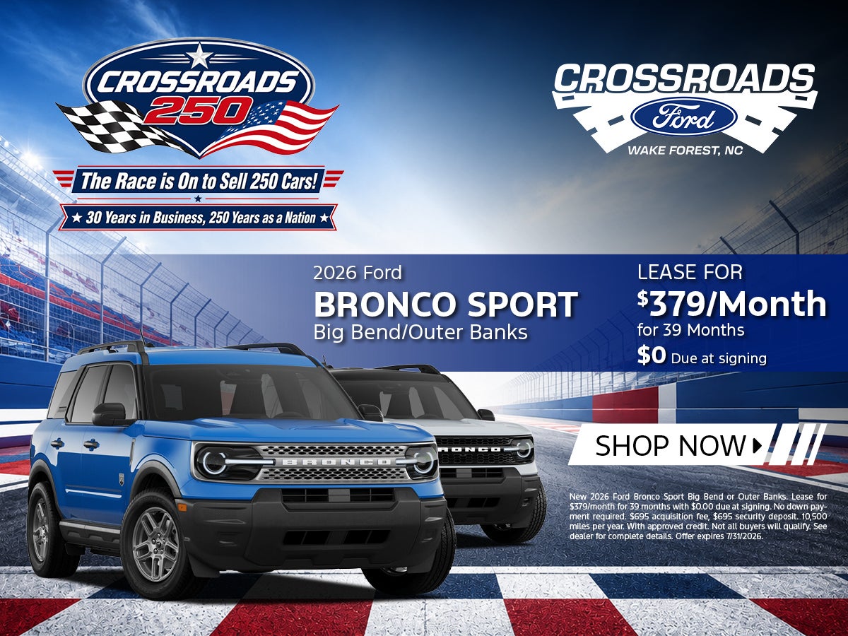 Bronco Sport