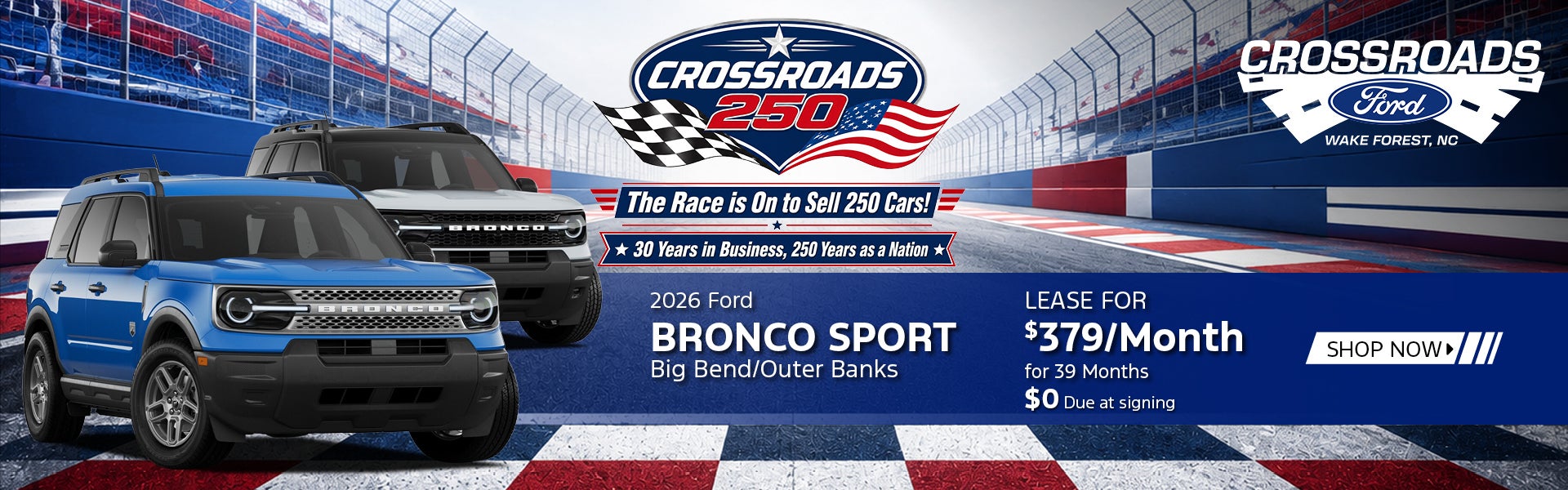 Bronco Sport