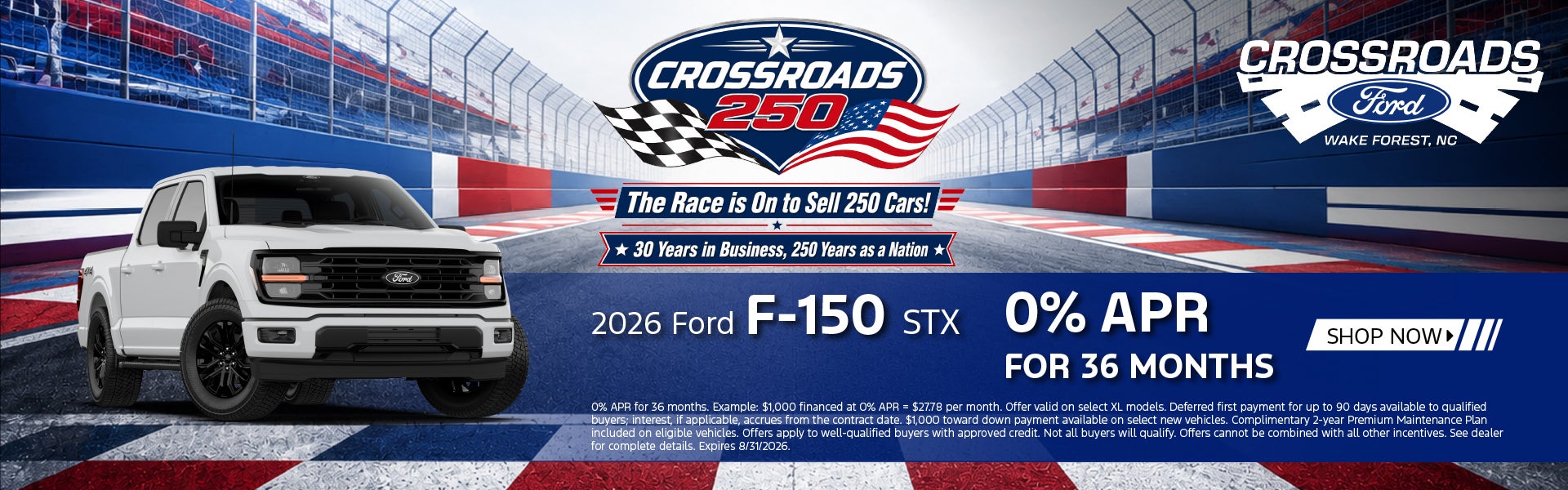 F-150 0%APR
