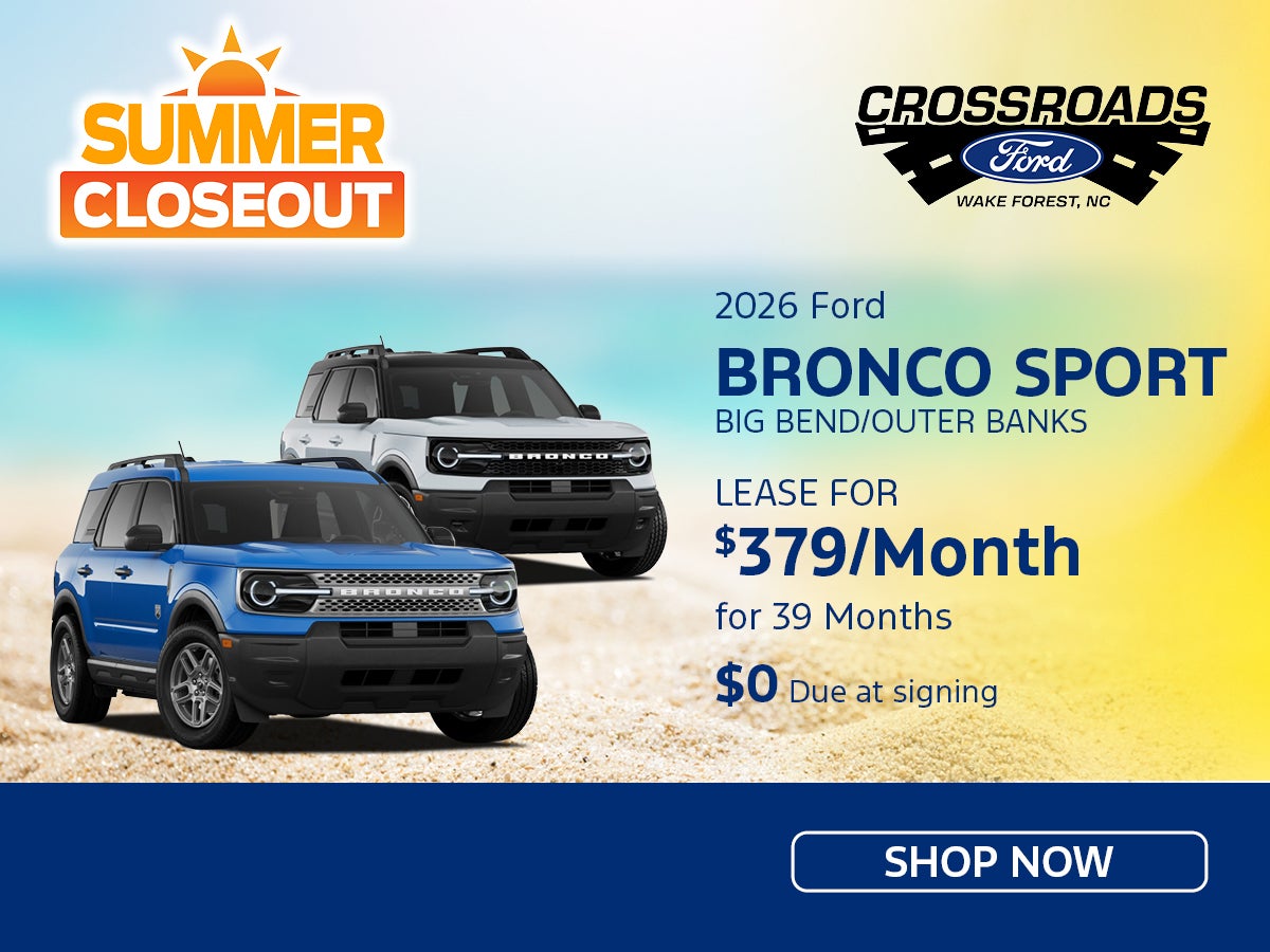 Bronco Sport